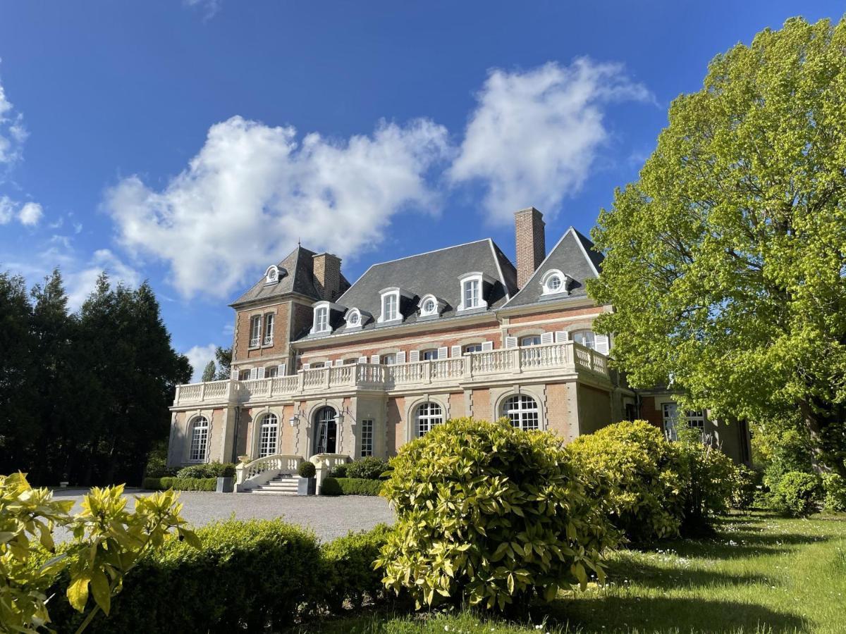 Château de Noyelles – Baie de Somme Exterior foto
