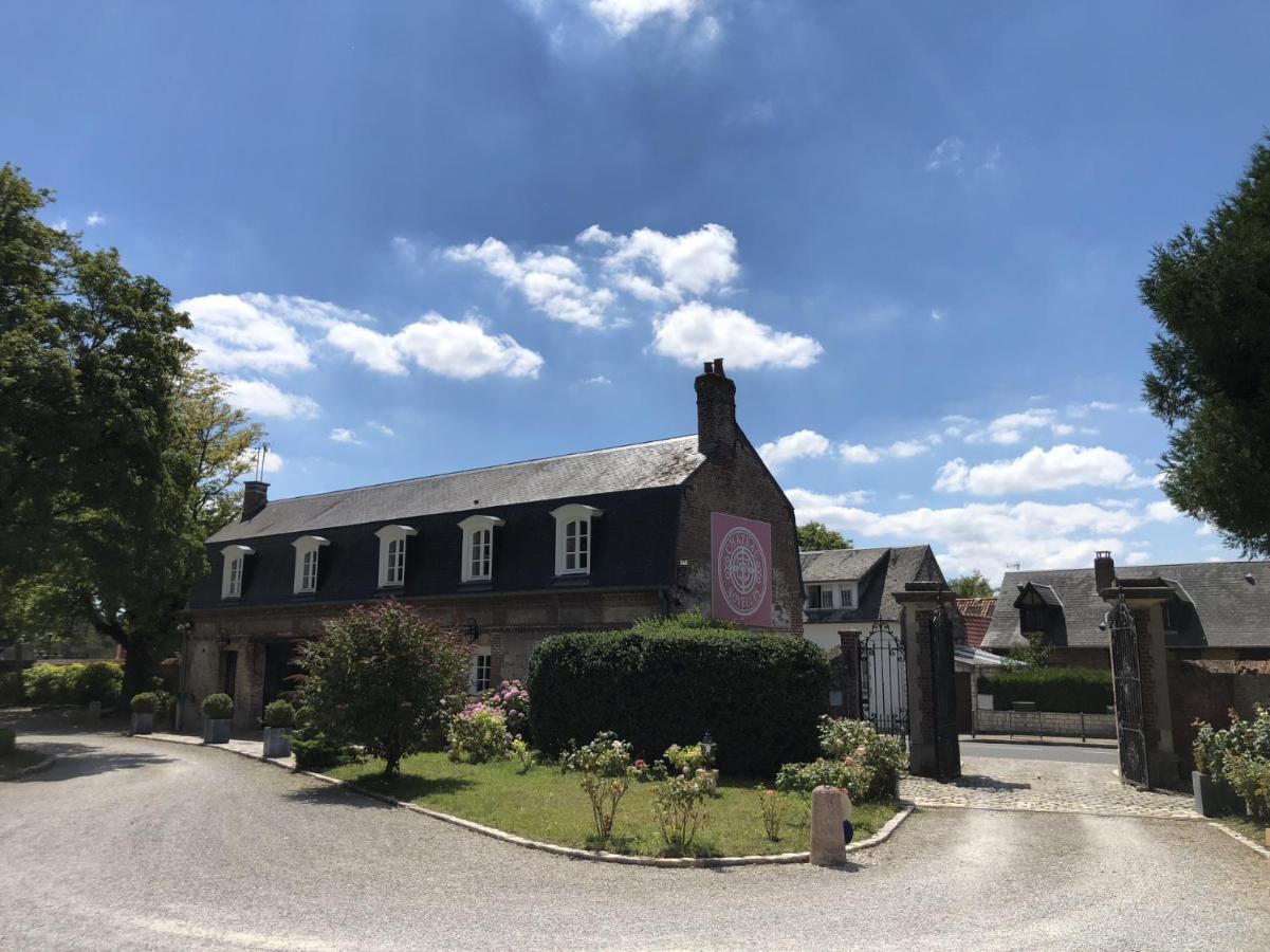 Château de Noyelles – Baie de Somme Exterior foto