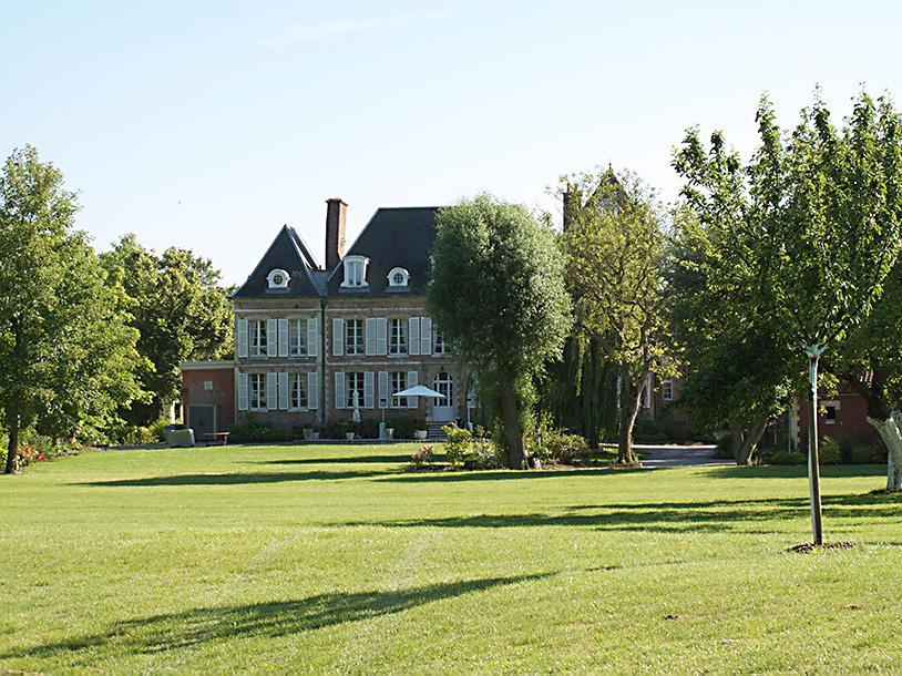 Château de Noyelles – Baie de Somme Exterior foto