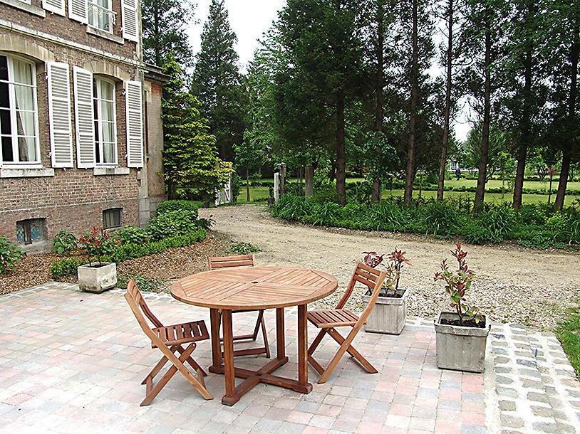 Château de Noyelles – Baie de Somme Exterior foto